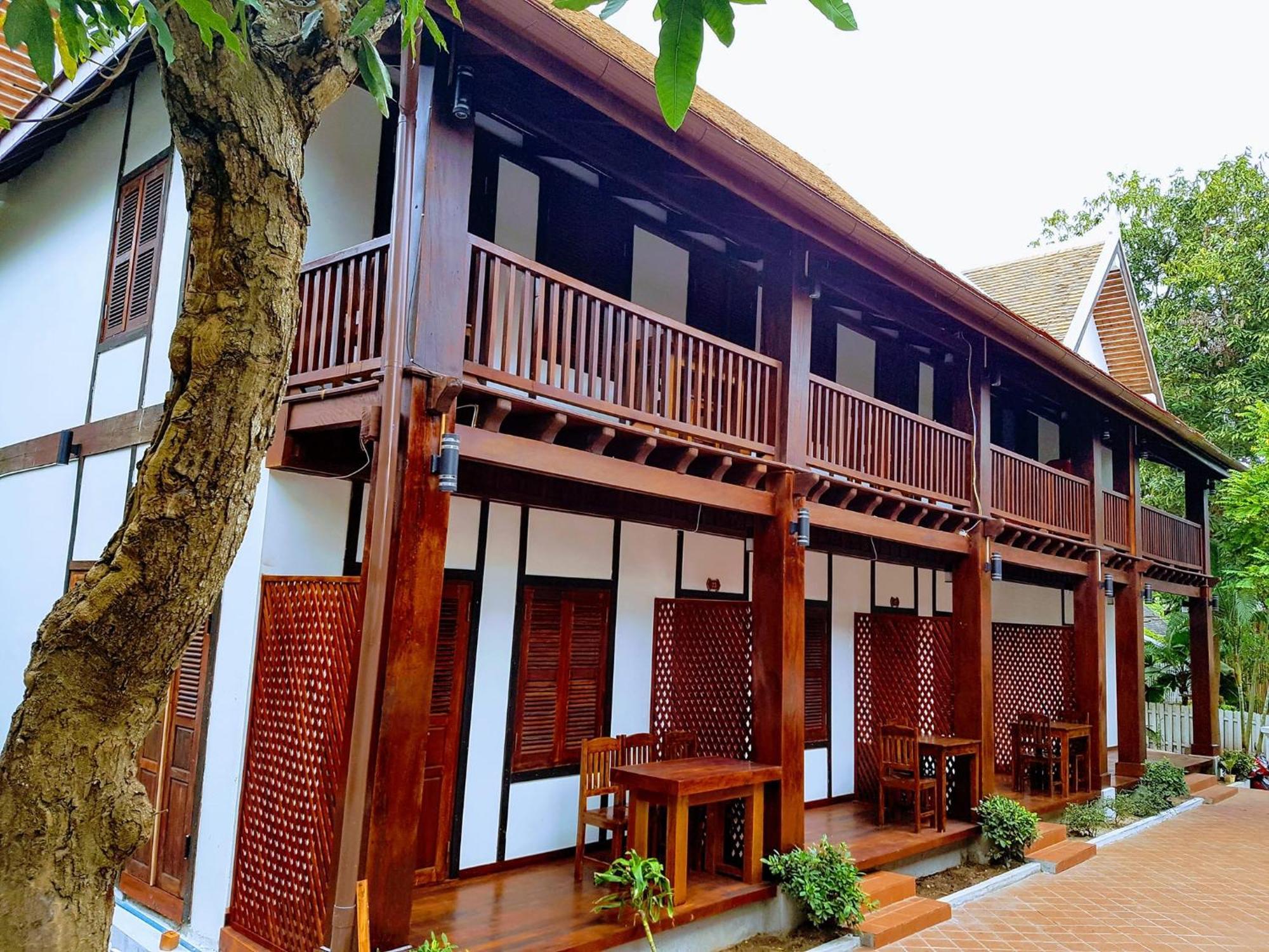 Villa Kee Lee Luangprabang Kültér fotó