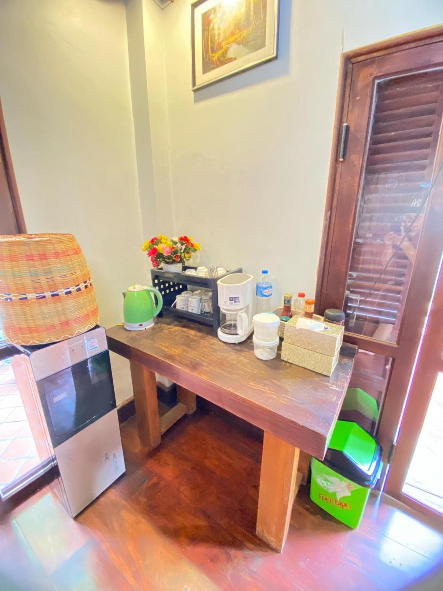 Villa Kee Lee Luangprabang Kültér fotó
