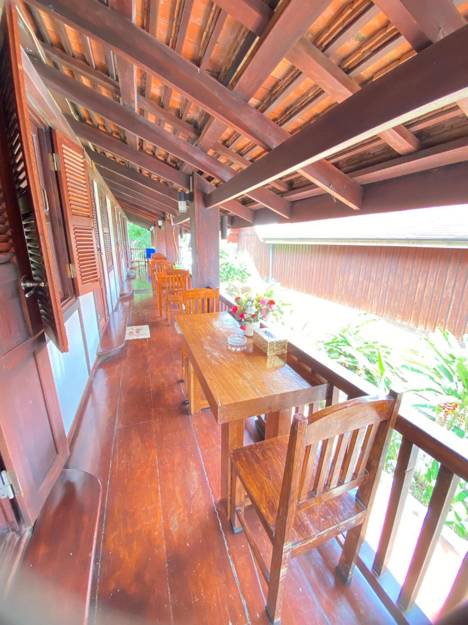 Villa Kee Lee Luangprabang Kültér fotó
