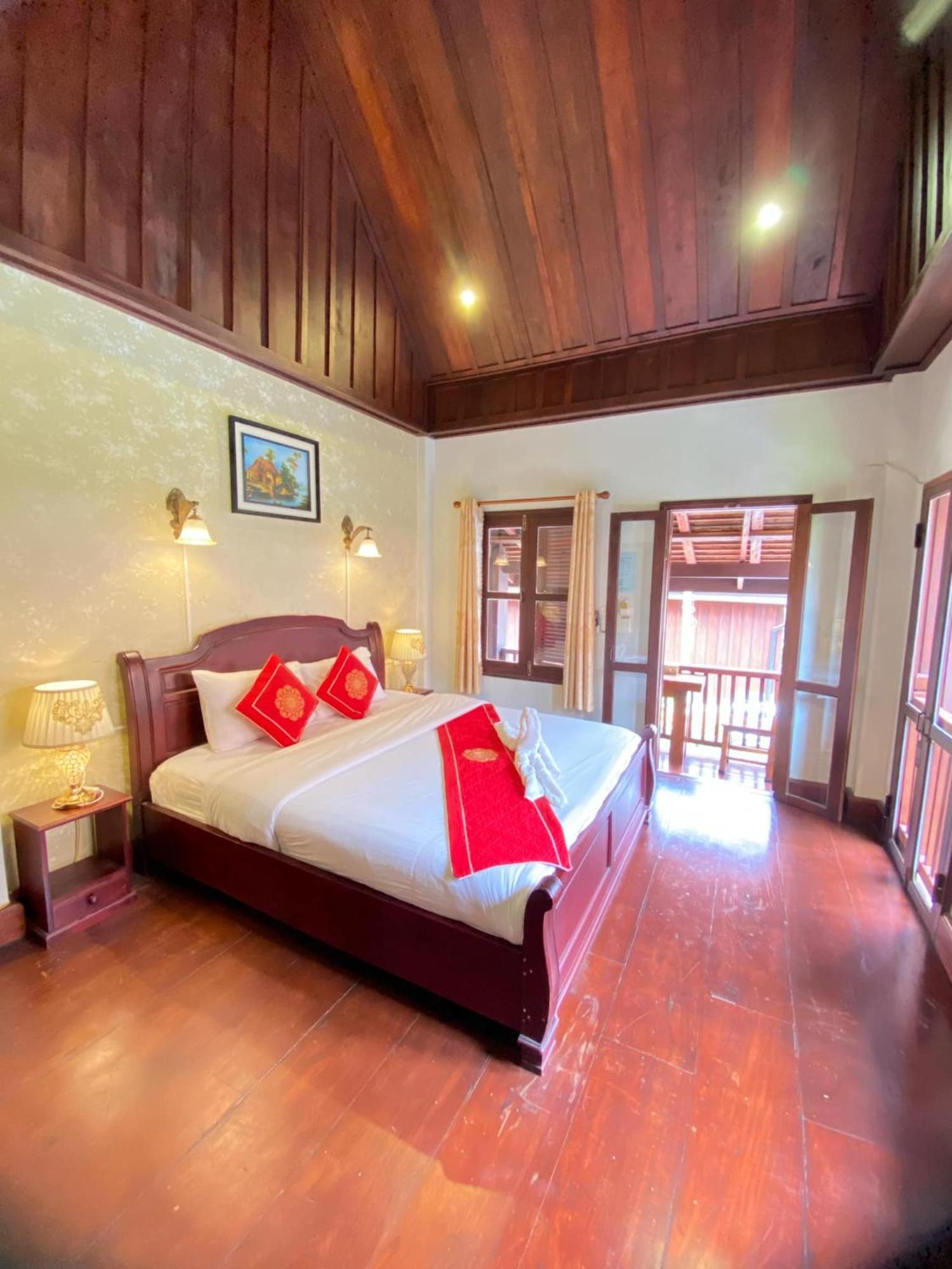 Villa Kee Lee Luangprabang Kültér fotó