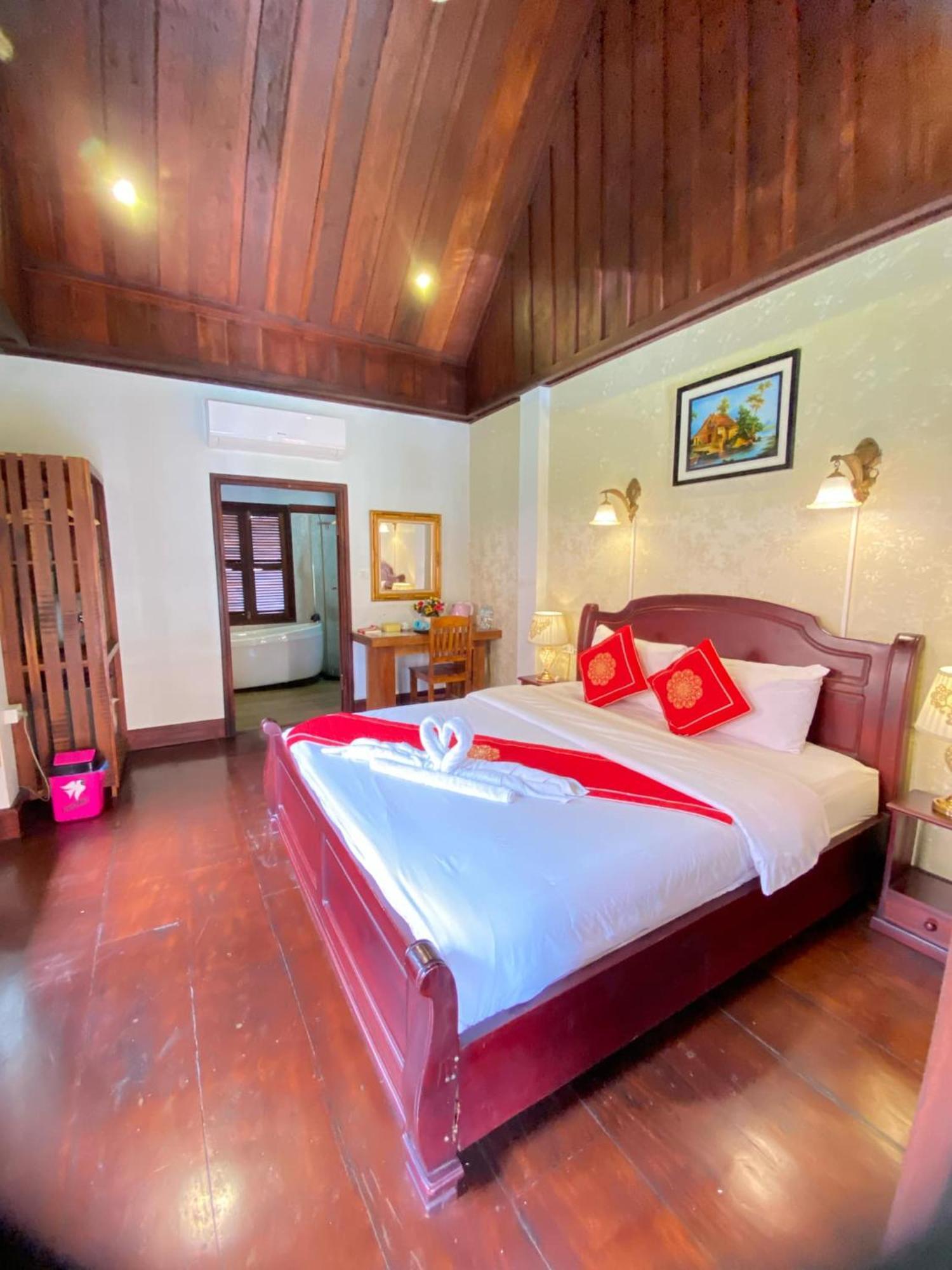 Villa Kee Lee Luangprabang Kültér fotó