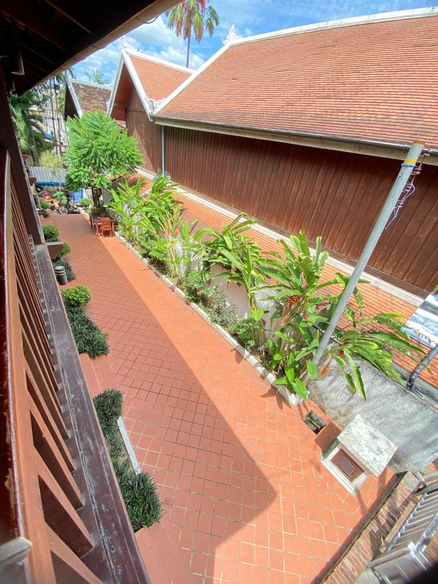 Villa Kee Lee Luangprabang Kültér fotó