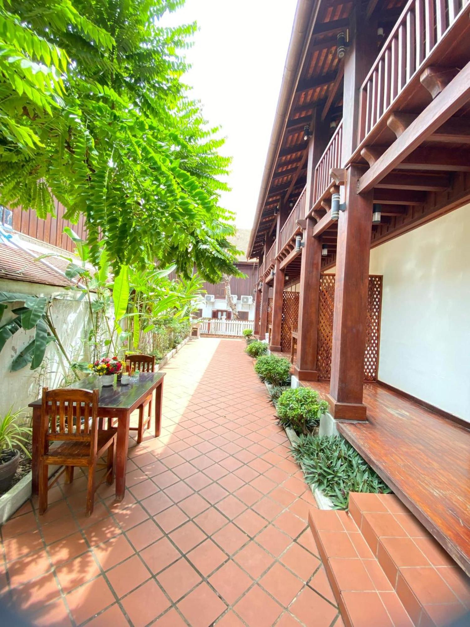 Villa Kee Lee Luangprabang Kültér fotó