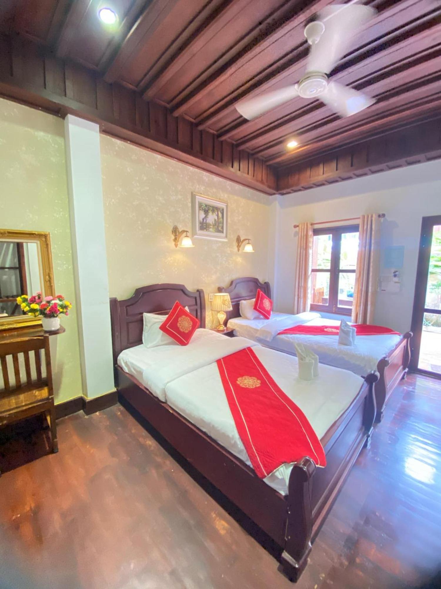 Villa Kee Lee Luangprabang Kültér fotó