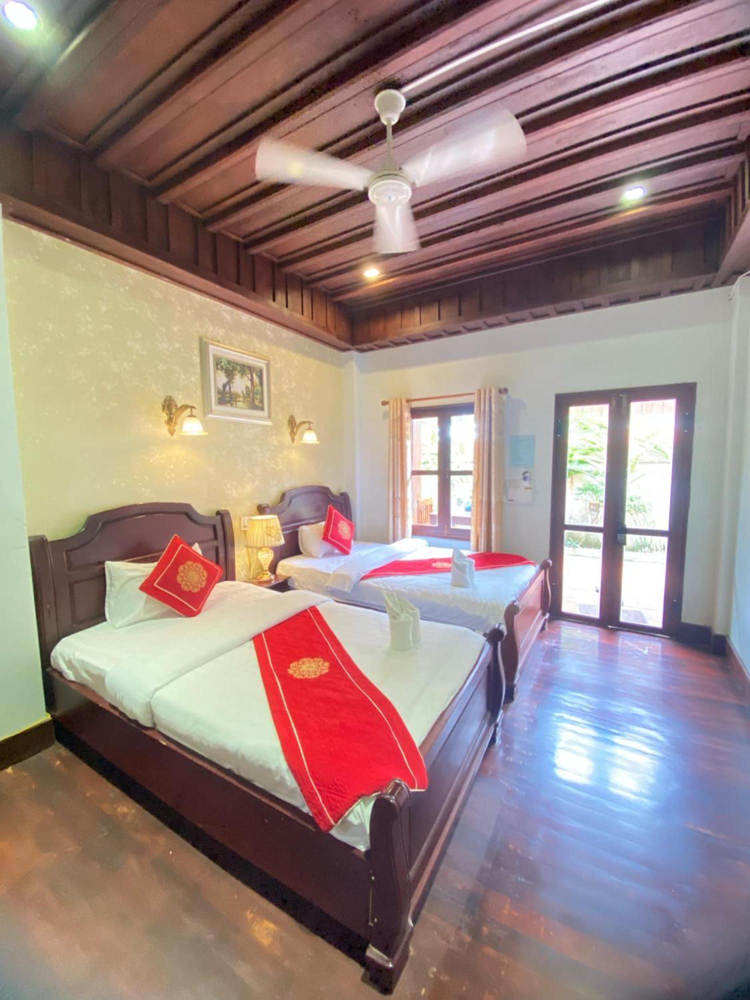 Villa Kee Lee Luangprabang Kültér fotó