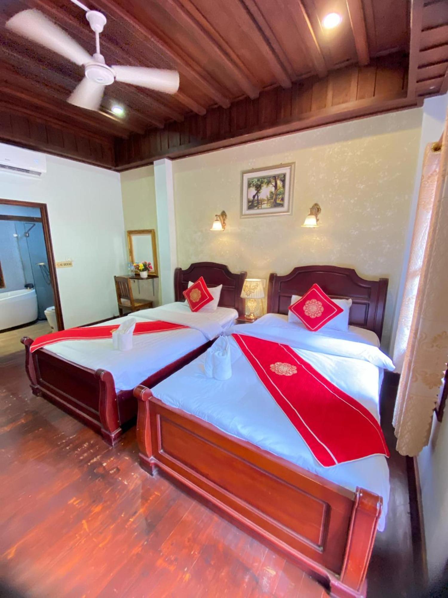 Villa Kee Lee Luangprabang Kültér fotó