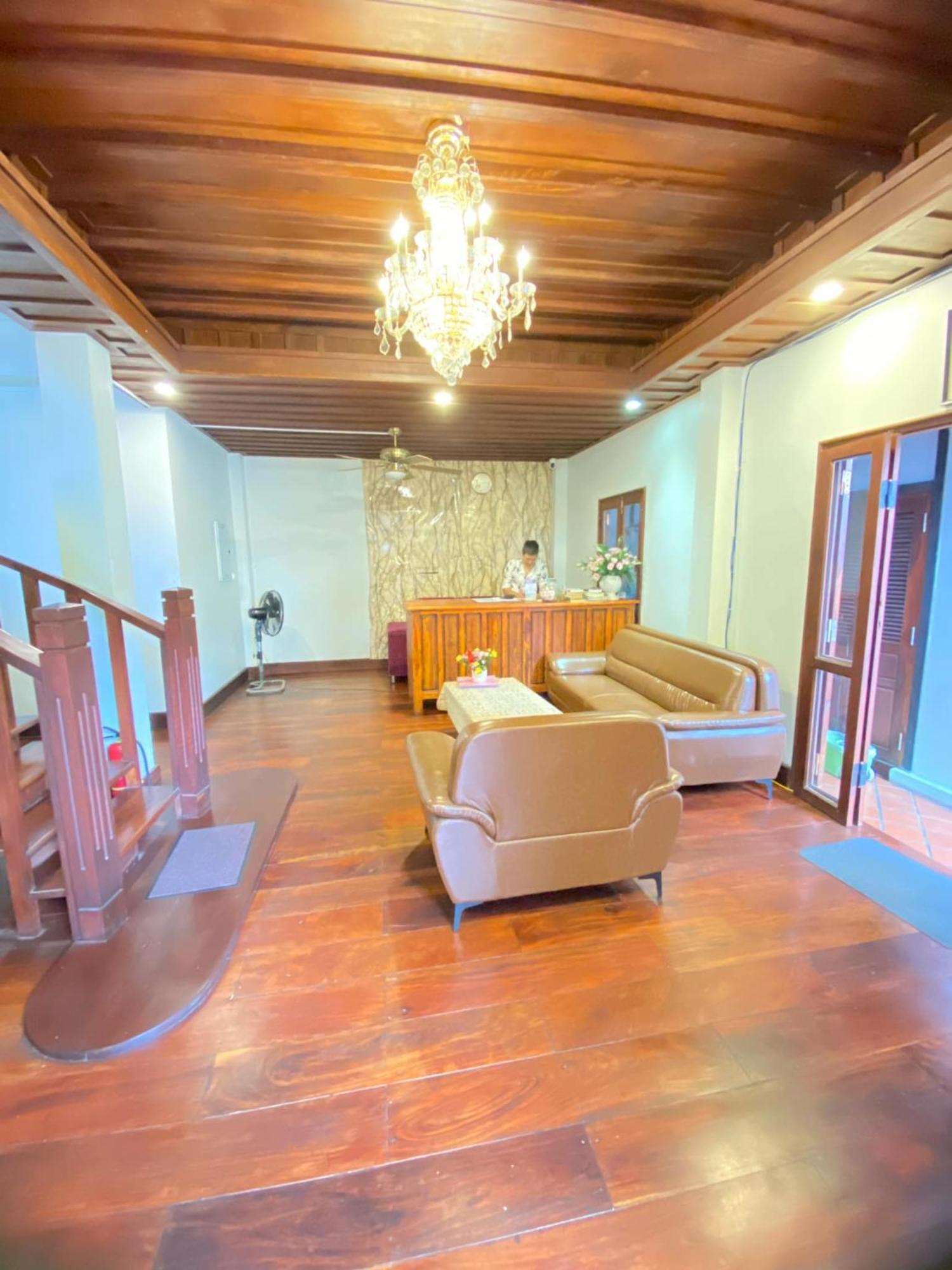 Villa Kee Lee Luangprabang Kültér fotó