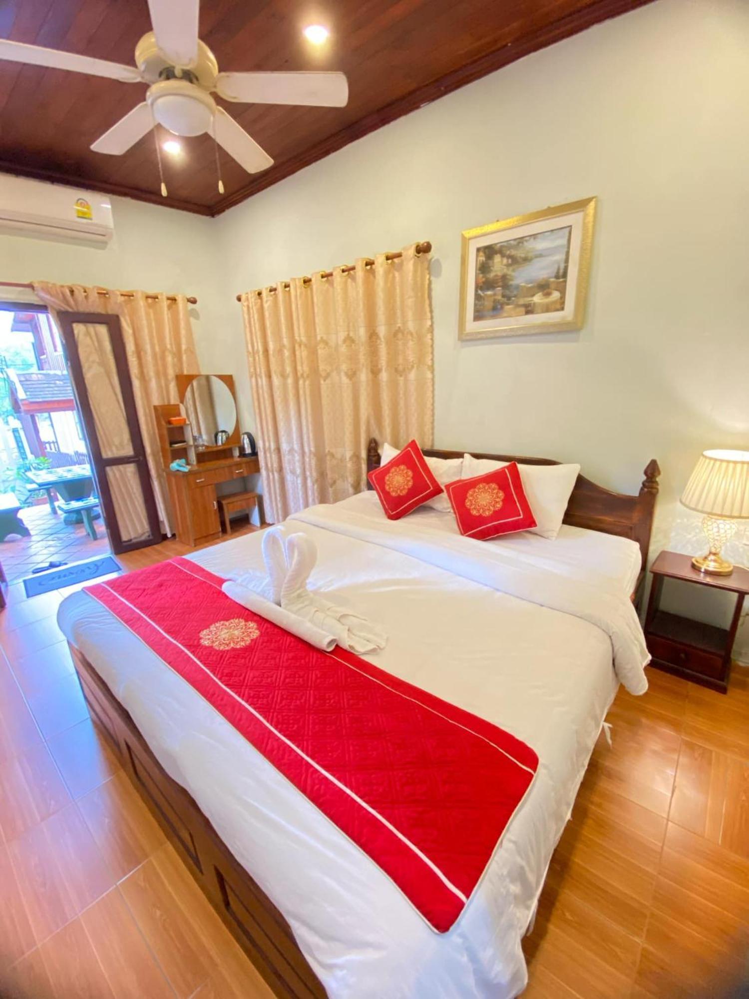 Villa Kee Lee Luangprabang Kültér fotó