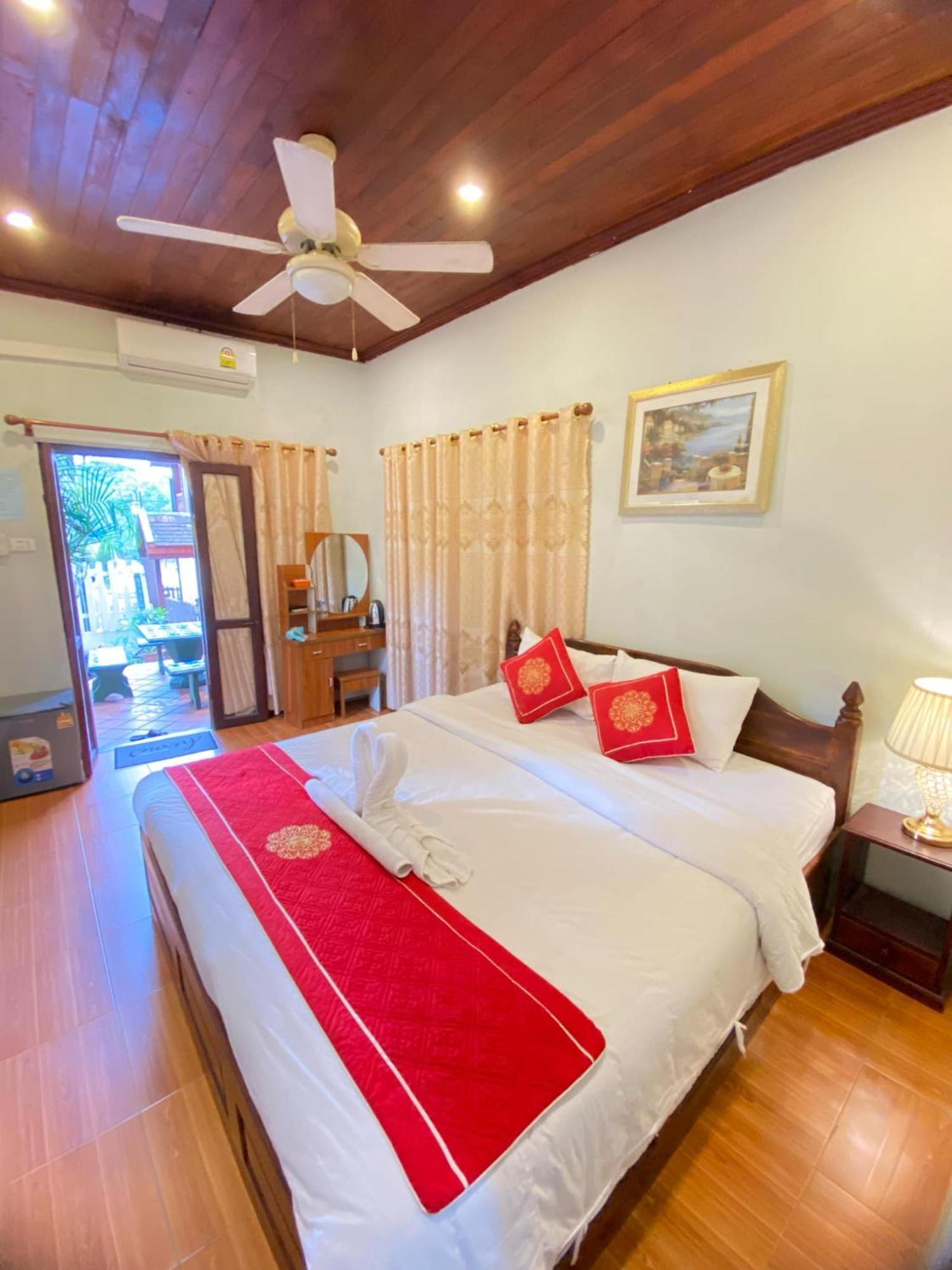 Villa Kee Lee Luangprabang Kültér fotó