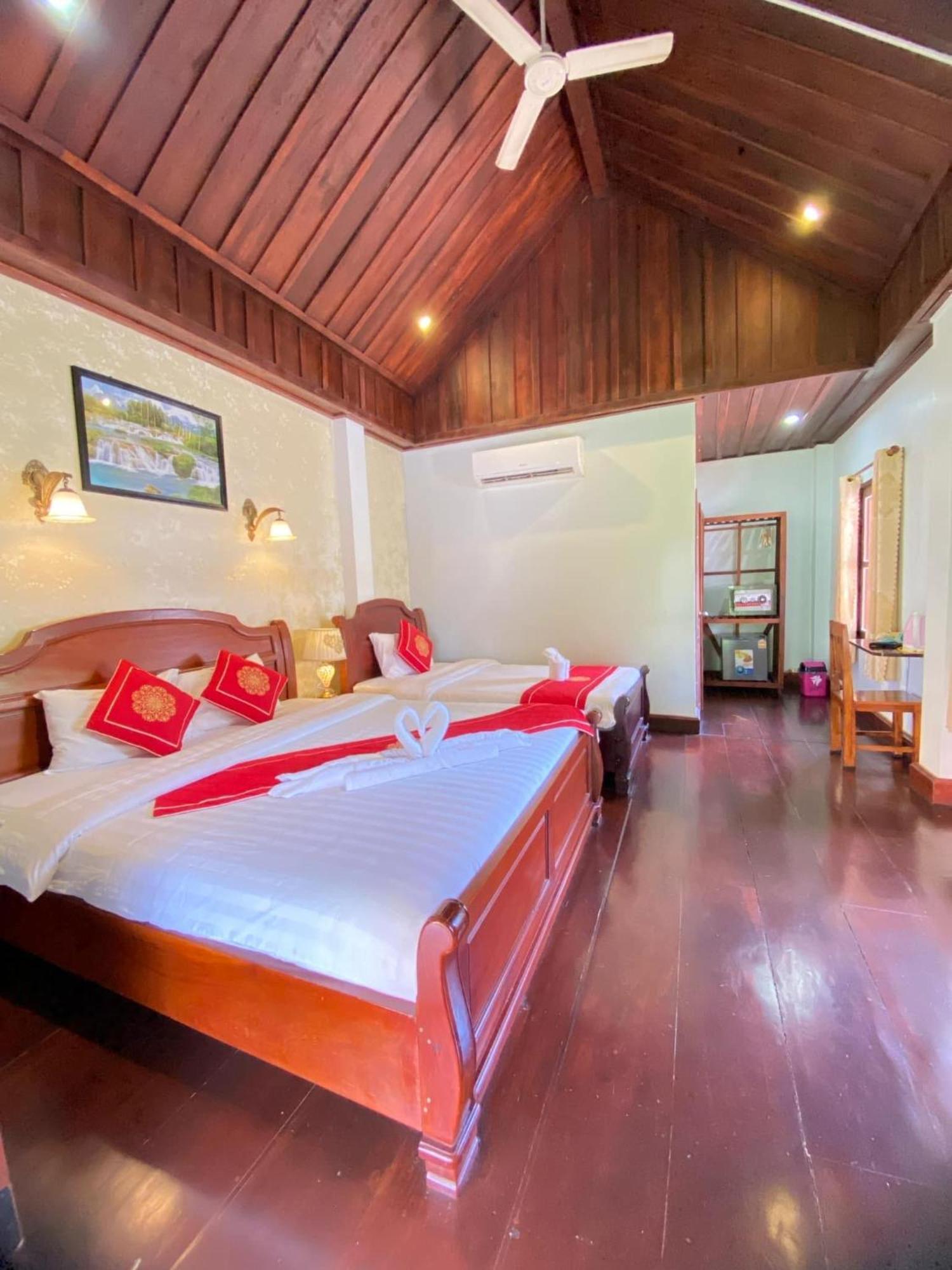 Villa Kee Lee Luangprabang Kültér fotó