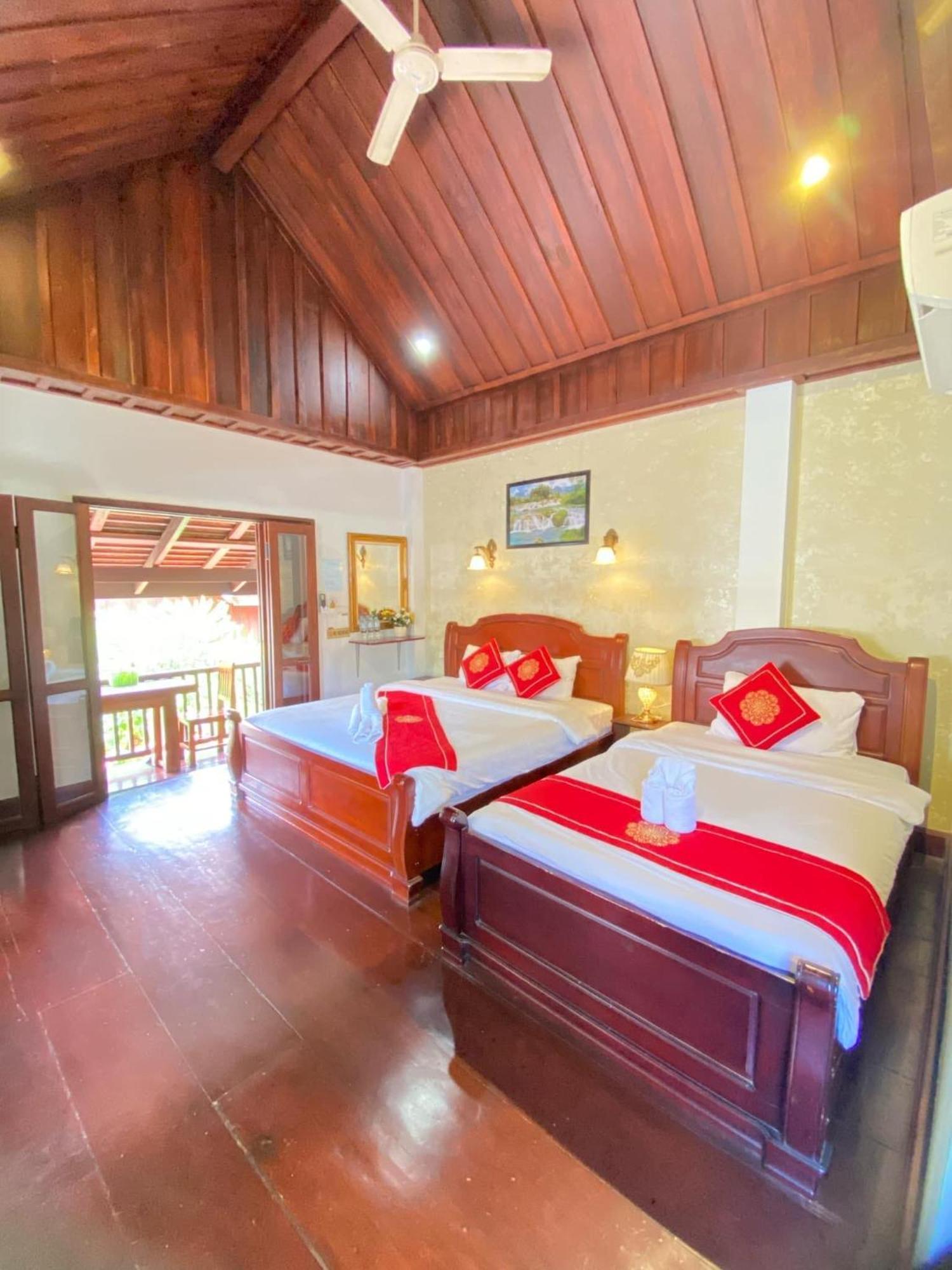 Villa Kee Lee Luangprabang Kültér fotó