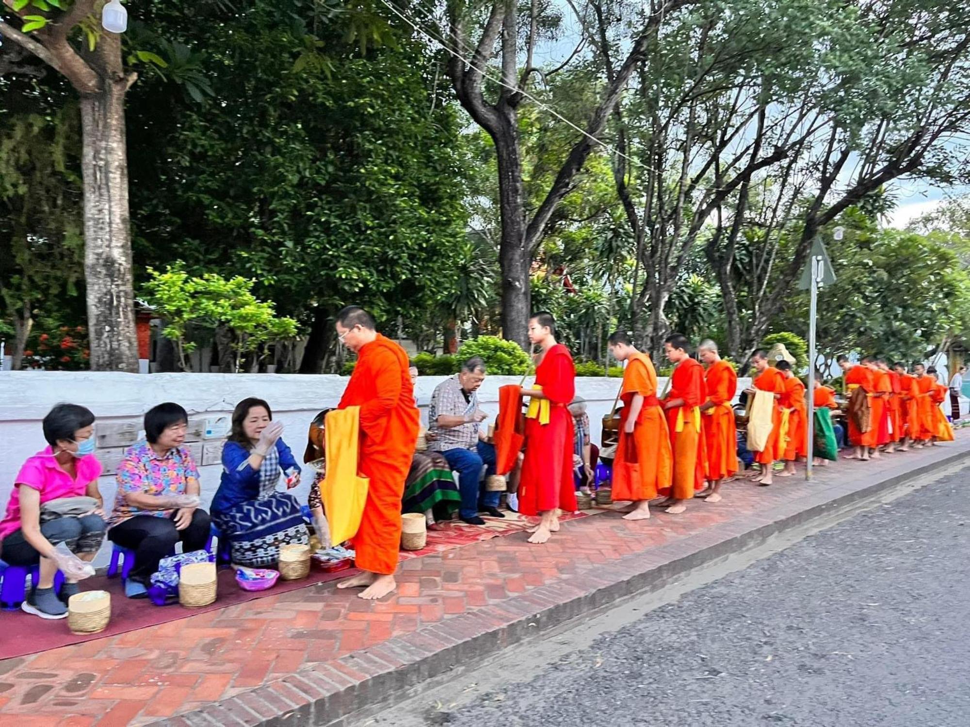 Villa Kee Lee Luangprabang Kültér fotó