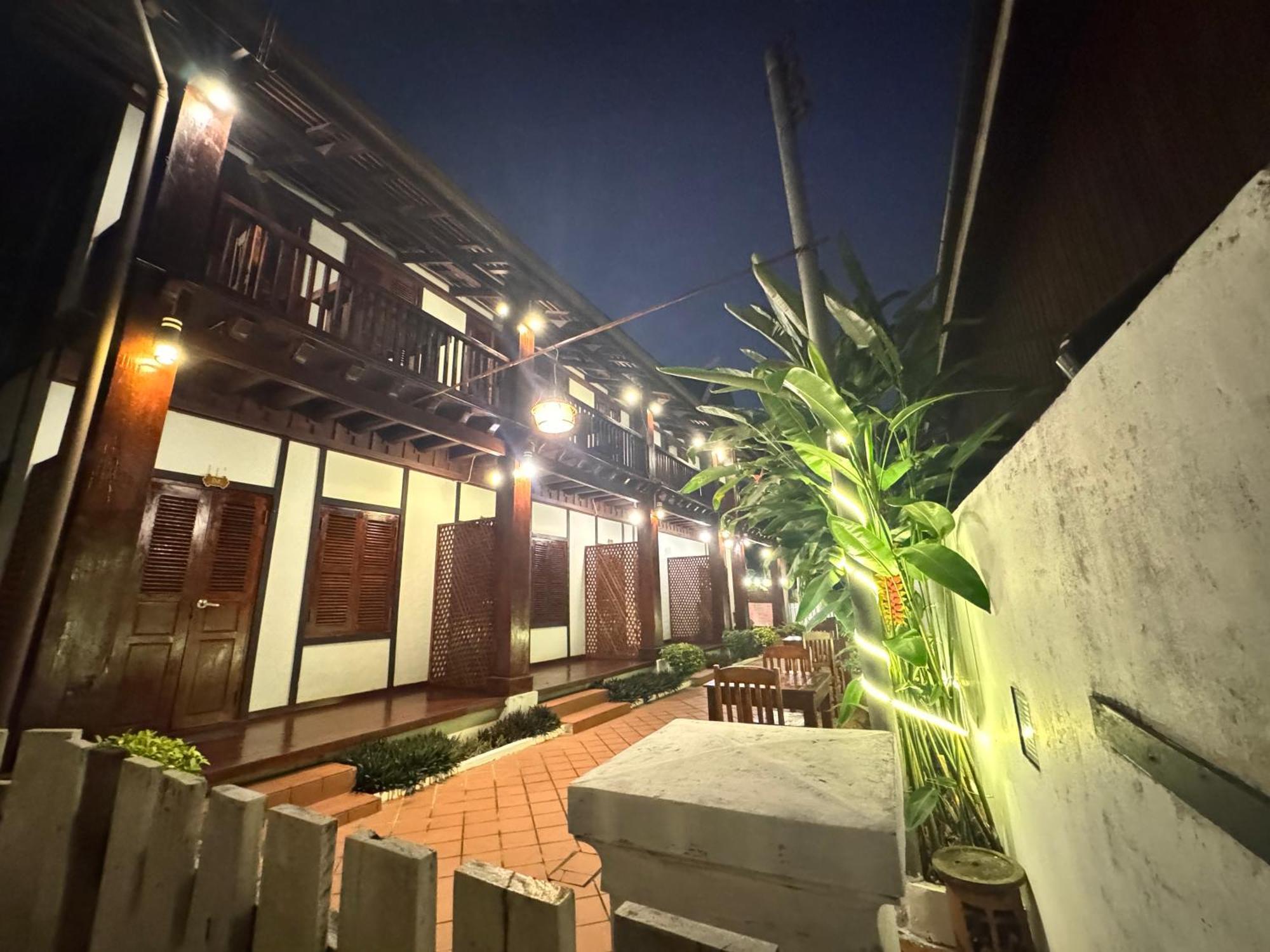 Villa Kee Lee Luangprabang Kültér fotó