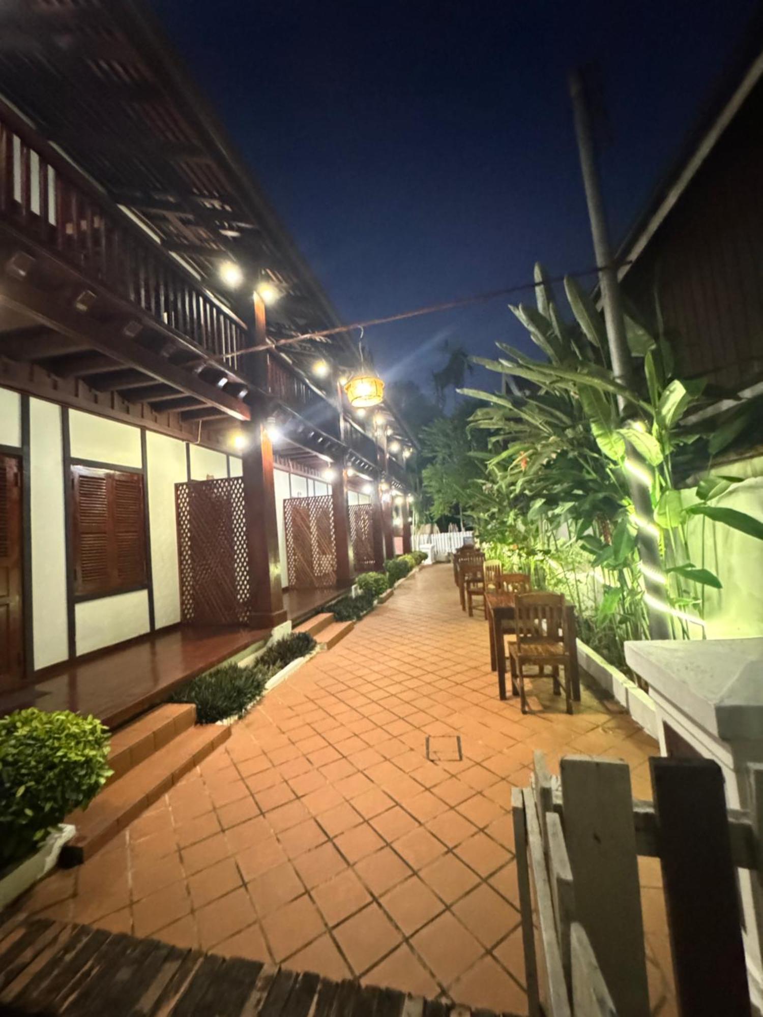 Villa Kee Lee Luangprabang Kültér fotó