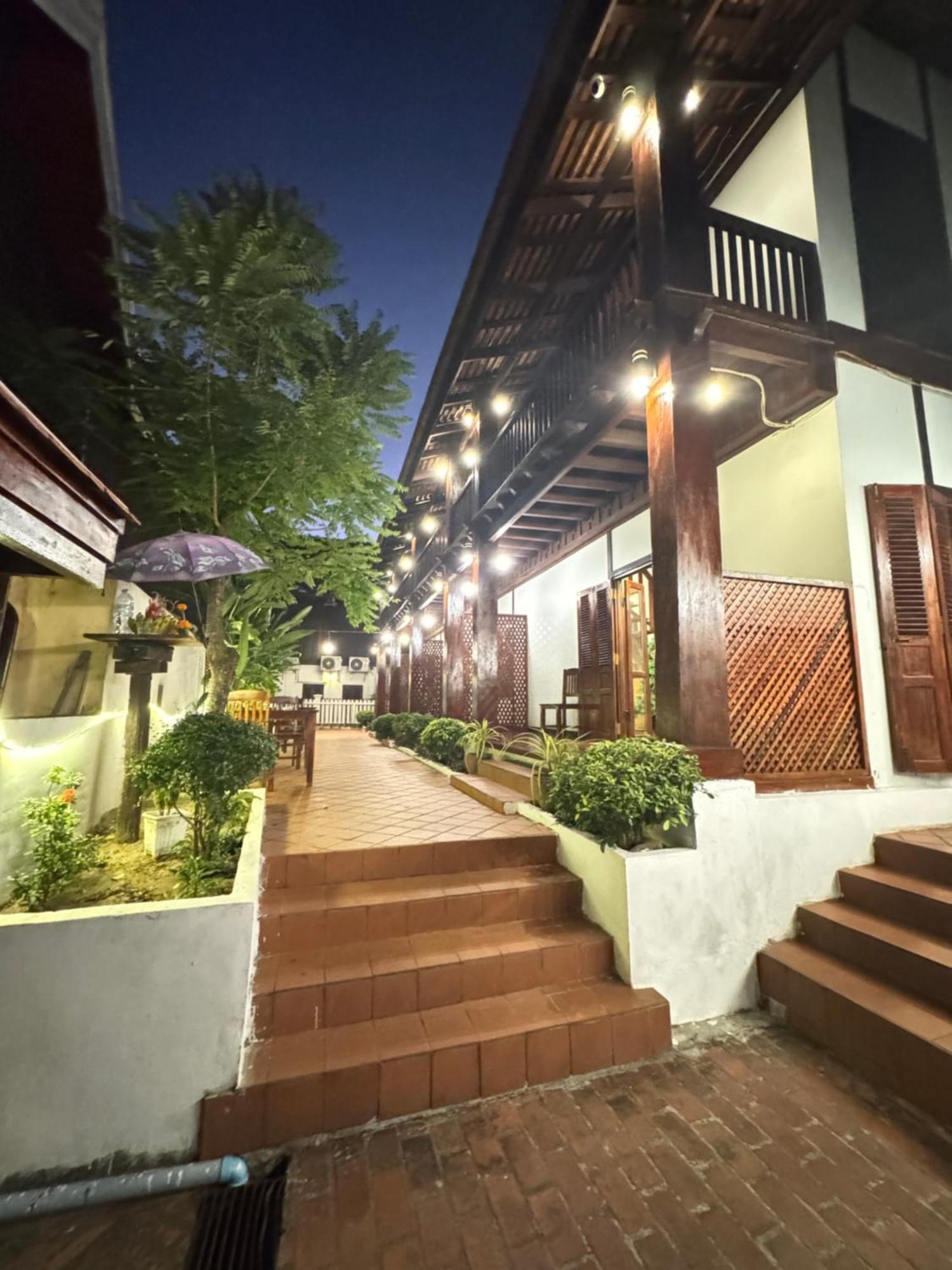 Villa Kee Lee Luangprabang Kültér fotó