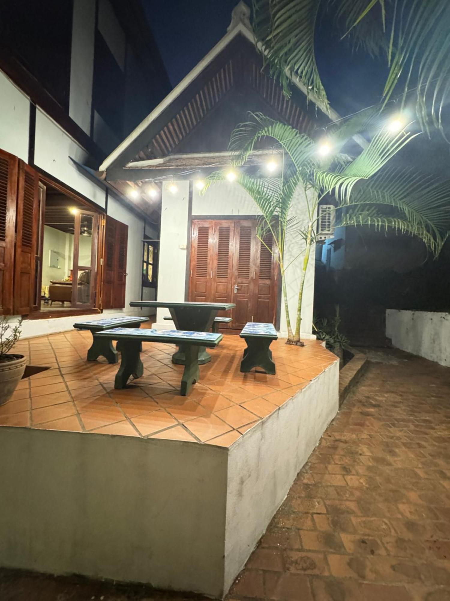 Villa Kee Lee Luangprabang Kültér fotó