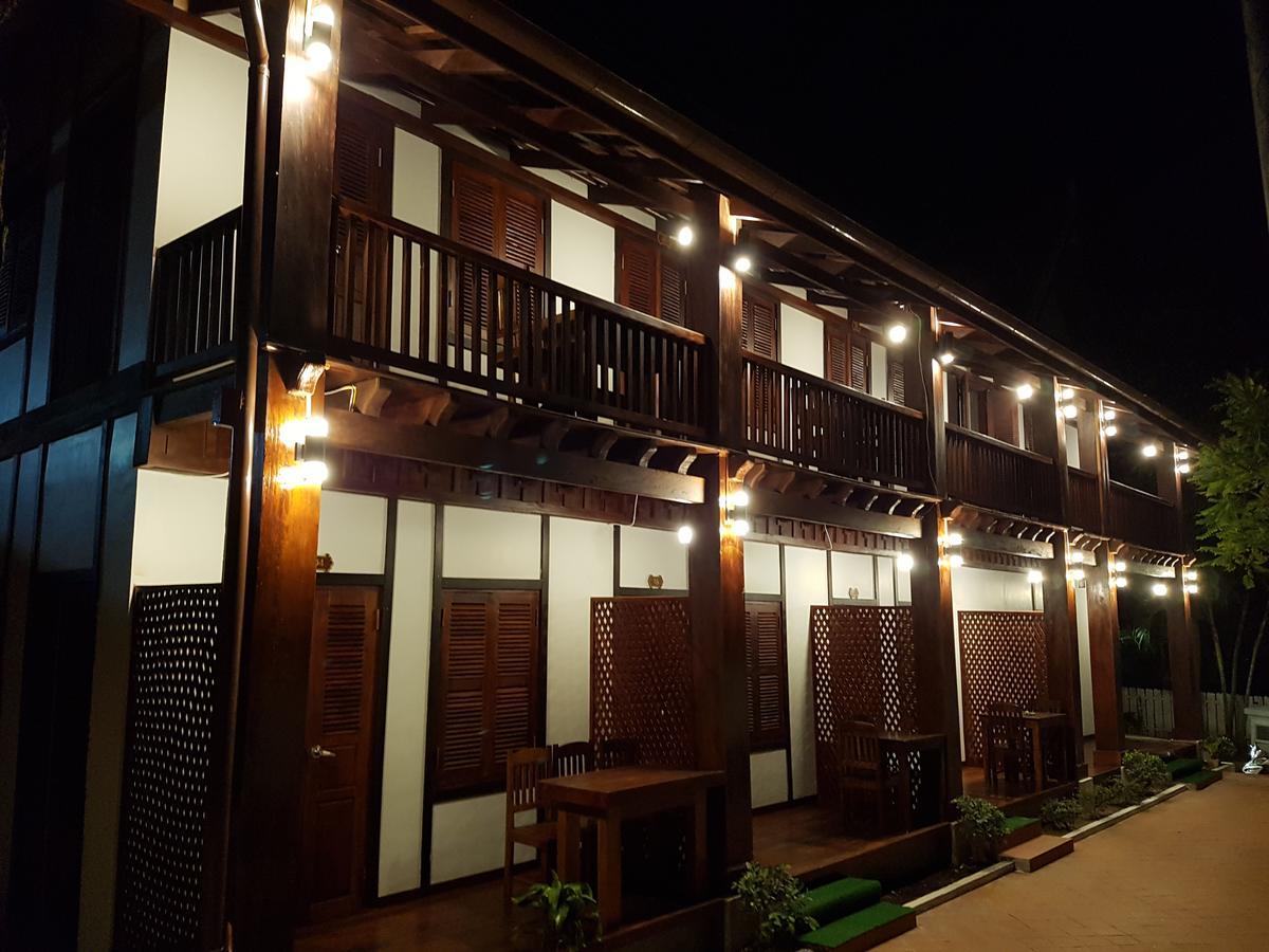 Villa Kee Lee Luangprabang Kültér fotó